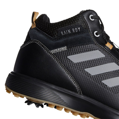 S2G Mid Cut Wide Golfschuhe Herren