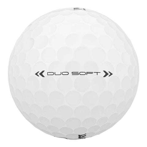 DUO Soft (2025) Golfbälle