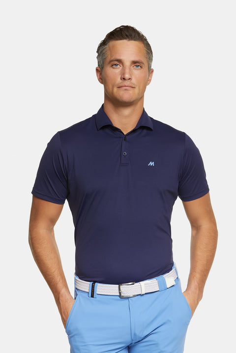 Tiger Performance Poloshirt Herren
