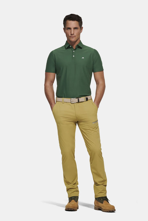 Tiger Performance Poloshirt Herren
