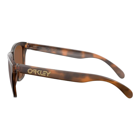 Frogskins Matte Tort PRIZM Tungstn Sonnenbrille