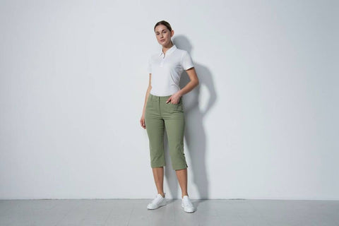 Lyric Capri-Hose Damen