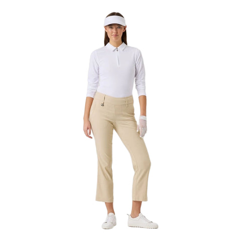 Magic Straight Ankle Golfhose Damen