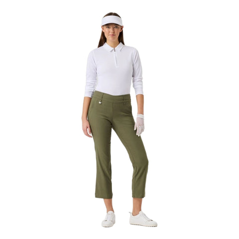 Magic Straight Ankle Golfhose Damen