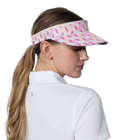 Perugia Spiralband-Visor Damen