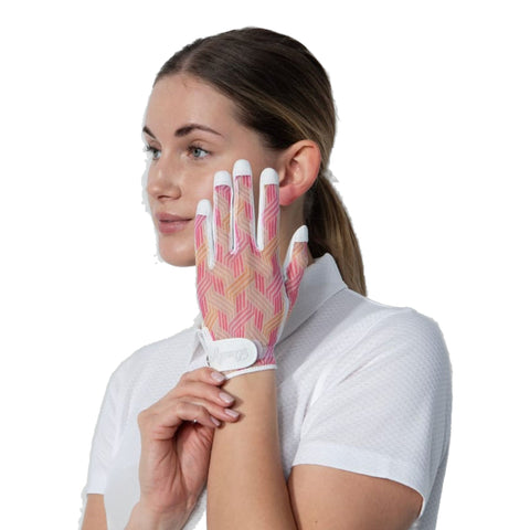 Perugia Sonnen-Golfhandschuh Damen