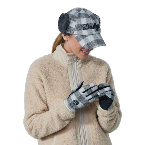 Nowra Fleece Handschuhe Damen