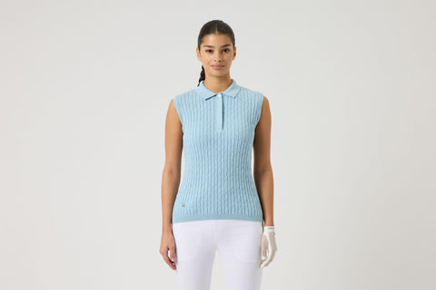 Madelene SL Polohemd Damen