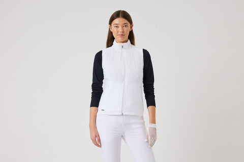 Allos Hybrid Weste Damen