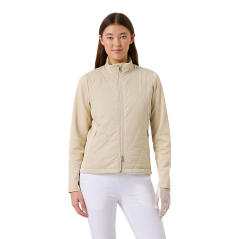 Flex Padded Jacke Damen