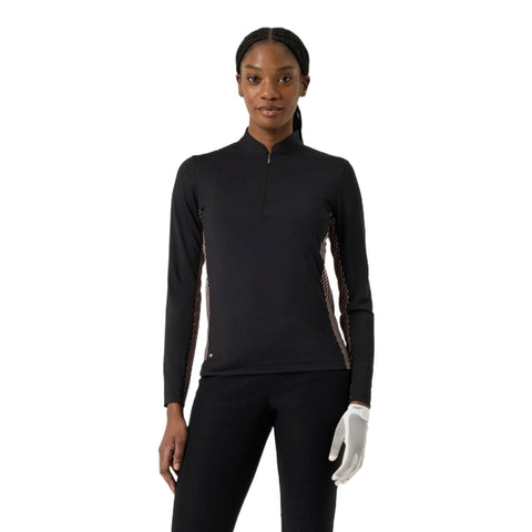 Breeze Half-Neck Longsleeve Damen