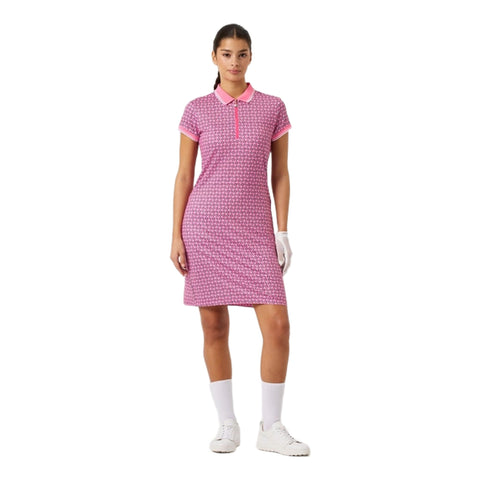 Sheermotion Cap S Golfkleid Damen