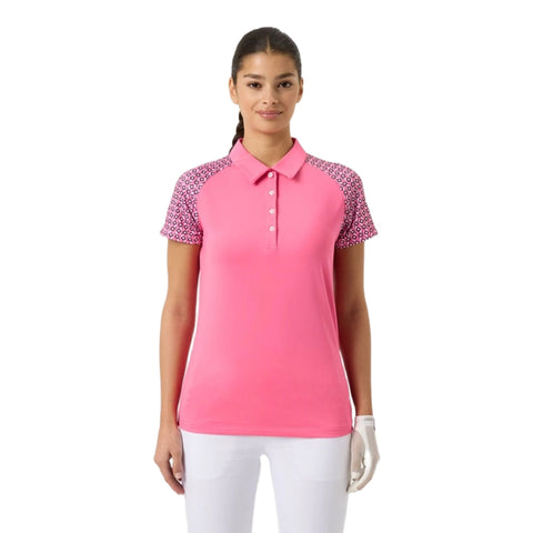 Edge Cap S Poloshirt Damen