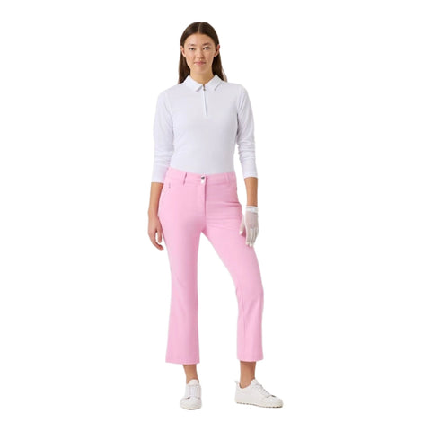 Flare Ankle Golfhose Damen