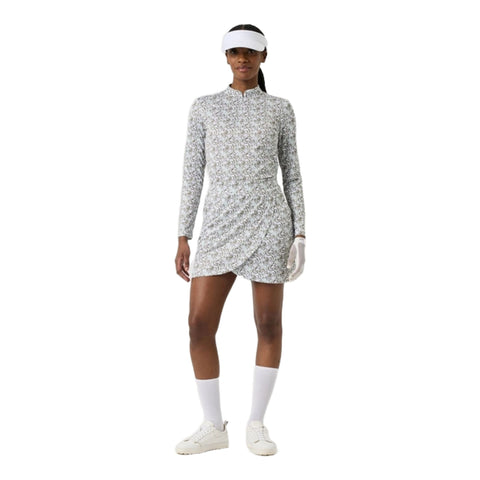 Dull Printed Langarmshirt Damen