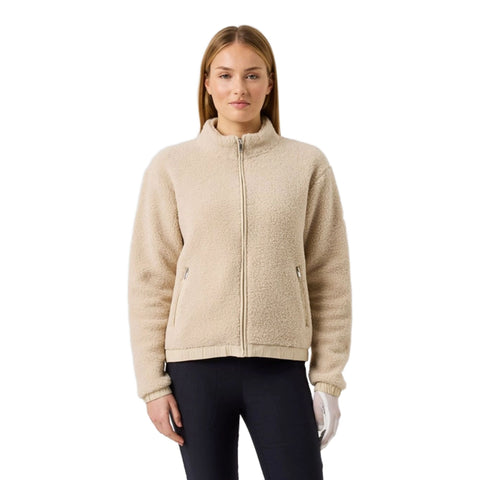 Pile Jacke Damen