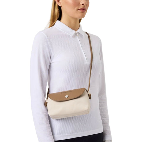Flap Bag Umhängetasche Damen