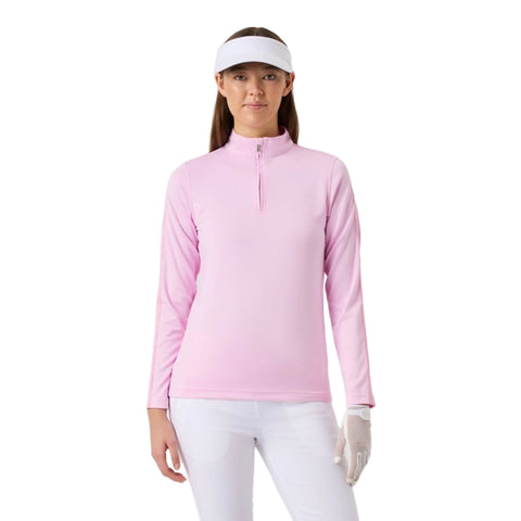 Anna Half Neck Langarmshirt Damen