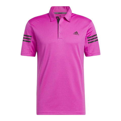 3 Stripe Poloshirt Herren