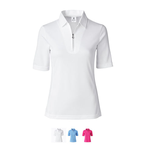 Macy Golf Polo Damen