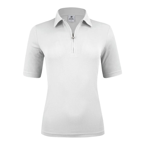 Macy Golf Polo Damen