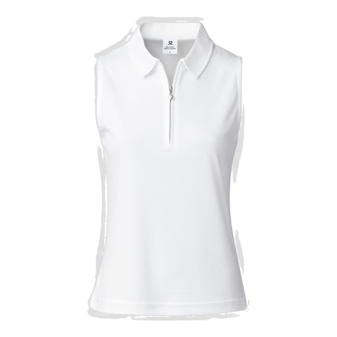 Peoria ärmelloses Poloshirt Damen