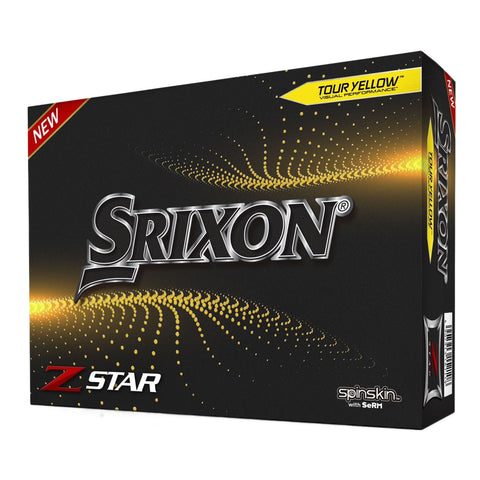 Z-Star Golfbälle