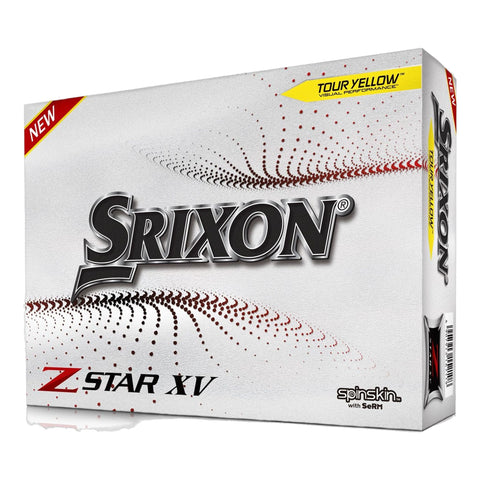 Z-Star XV Golfbälle