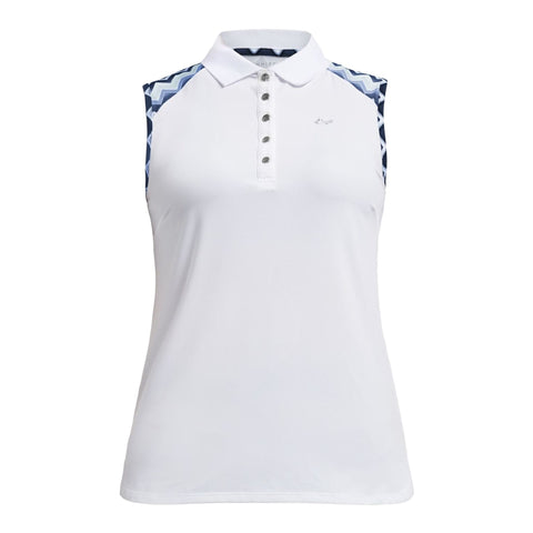 Element SL Zigzag Polo Damen