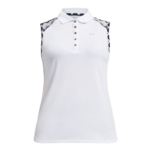 Element SL Polo Zigzag Poloshirt Damen