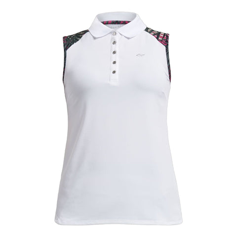 Element SL Polo Palm Polo Damen