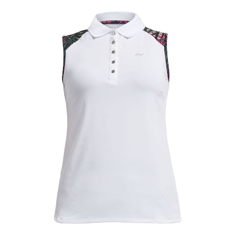 Element SL Polo Palm Polo Damen