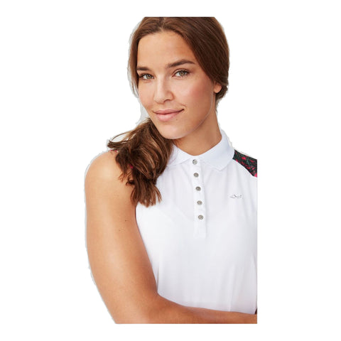 Element SL Polo Palm Polo Damen