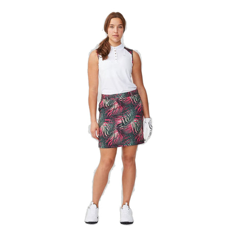 Element SL Polo Palm Polo Damen