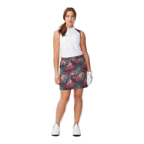 Element SL Polo Palm Polo Damen