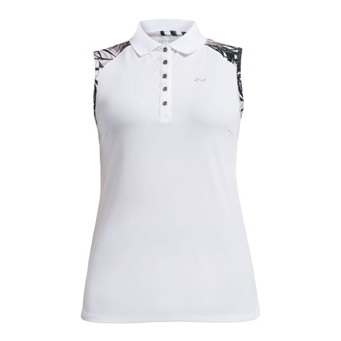 Element SL Polo Palm Poloshirt Damen