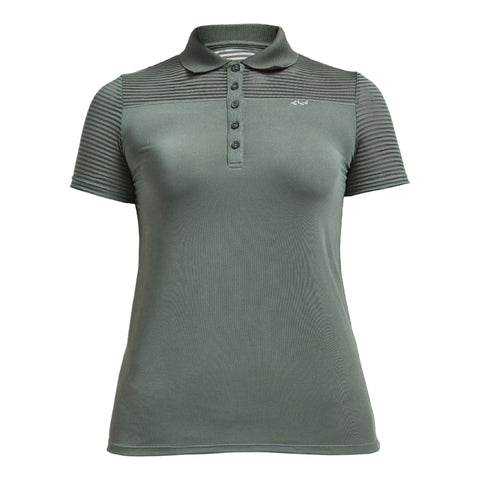 Miko SS Poloshirt Damen