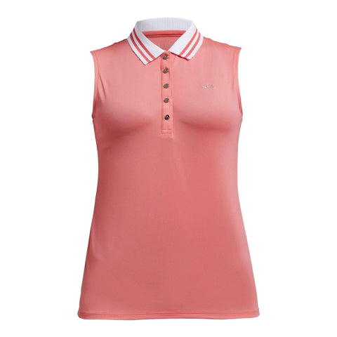 Stripe SL Poloshirt Damen