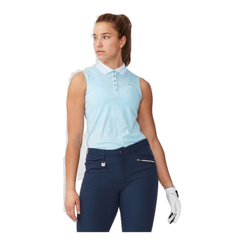 Stripe SL Polo Damen