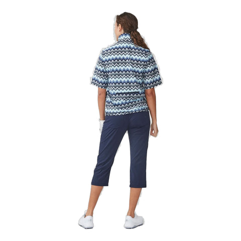 Pocket SS Wind Jacket Damen