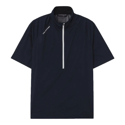 Storm Kurzarm-Sweater Herren