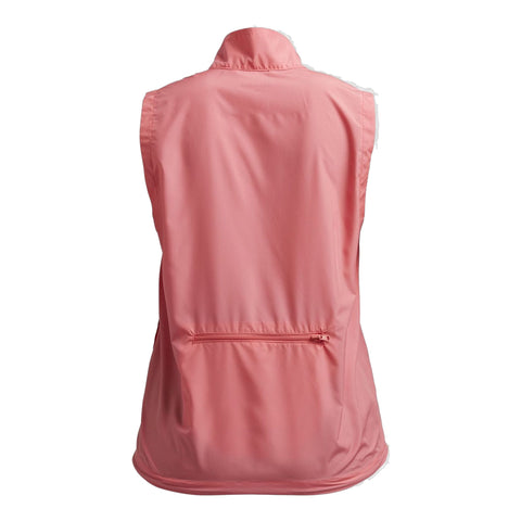 Windgilet Pocket Damen