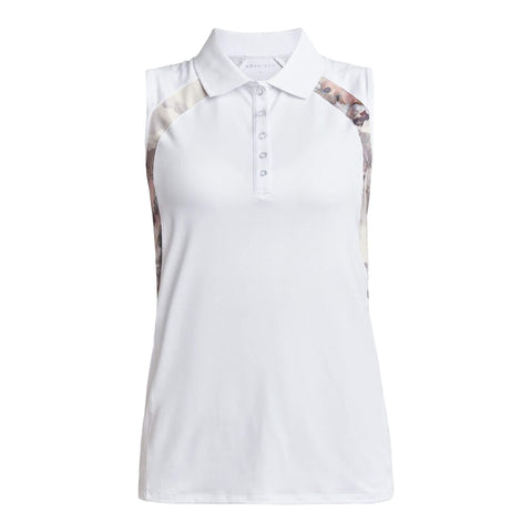 Sophie Ärmellos Polo Damen