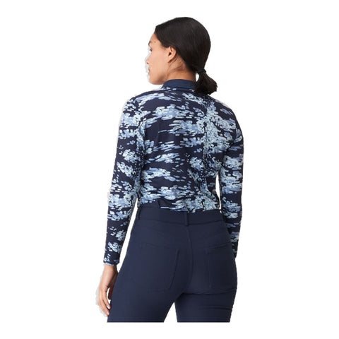Polo Sia Langarm Damen