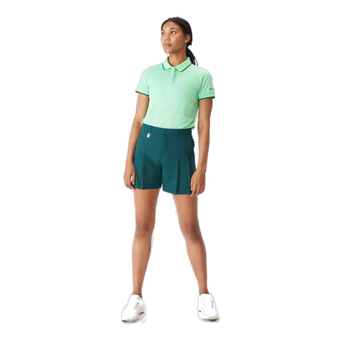 Pleated Golfshorts Damen