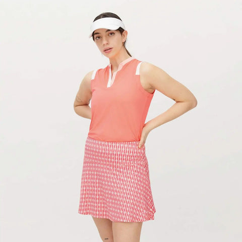 Abby Sleeveless Top Damen