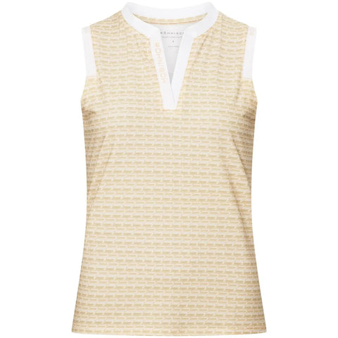 Abby Sleeveless Top Damen