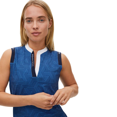 Abby Sleeveless Golfkleid Damen