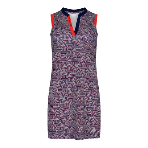 Abby Sleeveless Golfkleid Damen