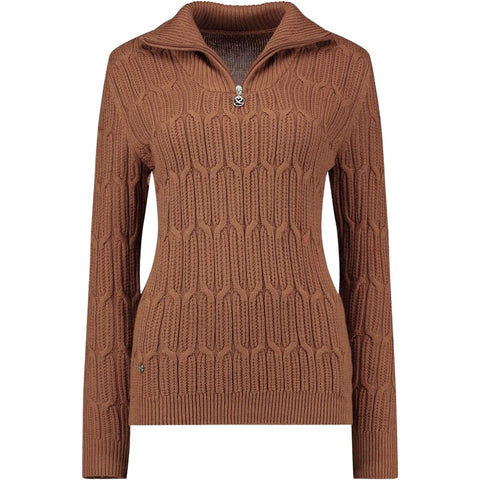 Olivet Lined Windpullover Pullover Damen